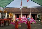 Lễ hội truyền thống làng Tra Thôn thuộc khu phố Tra Thôn thị trấn Thiệu