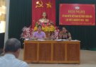 Hội nghị UBMTTQ Việt Nam thị trấn Thiệu Hóa lần thứ 3,  nhiệm kỳ 2024 -2029