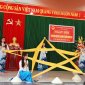 Thị trấn Thiệu Hóa đã tổ chức  - Ngày hội toàn dân bảo vệ an ninh Tổ quốc (ANTQ) năm 2023 tại hai đơn vị tiểu khu 2 và tiểu khu 13.