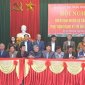 Đảng ủy thị trấn Thiệu Hóa  tổ chức hội nghị triển khai một số nhiệm vụ năm 2024, phát động đăng ký thi đua và một số nhiệm vụ trọng tâm khác.