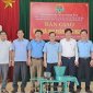 Hội nghị bàn giao  máy thái phụ phẩm nông nghiệp tại thị trấn Thiệu Hóa   