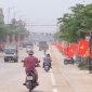 Bài tuyên truyền chuỗi hoạt động nhân các ngày lễ lớn tại thị trấn  Thiệu hóa