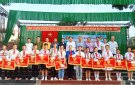 Thị trấn Thiệu Hóa Tổ chức Hội trại hè Thanh tiếu niên năm 2023