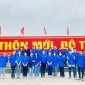 Đoàn thanh niên Thị trấn Thiệu Hóa tổ chức Lễ ra quân Hưởng ứng Tháng Thanh niên năm 2024 ra quân Ngày Chủ Nhật tình nguyện năm 2024