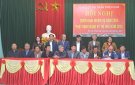 Đảng ủy thị trấn Thiệu Hóa  tổ chức hội nghị triển khai một số nhiệm vụ năm 2024, phát động đăng ký thi đua và một số nhiệm vụ trọng tâm khác.