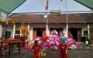 Lễ hội truyền thống làng Tra Thôn thuộc khu phố Tra Thôn thị trấn Thiệu