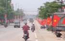 Bài tuyên truyền chuỗi hoạt động nhân các ngày lễ lớn tại thị trấn  Thiệu hóa