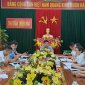 Hội nghị phát triển Doanh nghiệp trên địa bàn thị trấn Thiệu Hóa