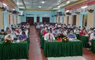 Thị trấn Thiệu Hóa tổ chức kỳ họp HĐND lần thứ Hai, nhiệm kỳ 2021 - 2026