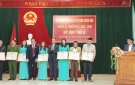 Hội đồng nhân dân thị trấn Thiệu Hóa tổ chức kỳ họp thứ 8  nhiệm kỳ 2021 -2026