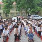 Công An thị trấn Thiệu Hóa phối hợp với công an Huyện Thiệu Hóa tổ chức tuyên truyền An toàn giao thông tại trường THCS Thiệu Phú và trường THCS Thiệu Đô.