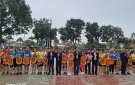 Thị trấn Thiệu Hóa tổ chức giải bóng chuyền hơi và giao lưu văn nghệ  chào mừng kỷ niệm 93 năm ngày thành lập Đảng Cộng Sản Việt Nam (03/02/1930 -03/02/2023); Mừng Đảng, mừng xuân Quý Mão 2023.