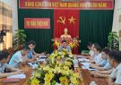 Hội nghị phát triển Doanh nghiệp trên địa bàn thị trấn Thiệu Hóa